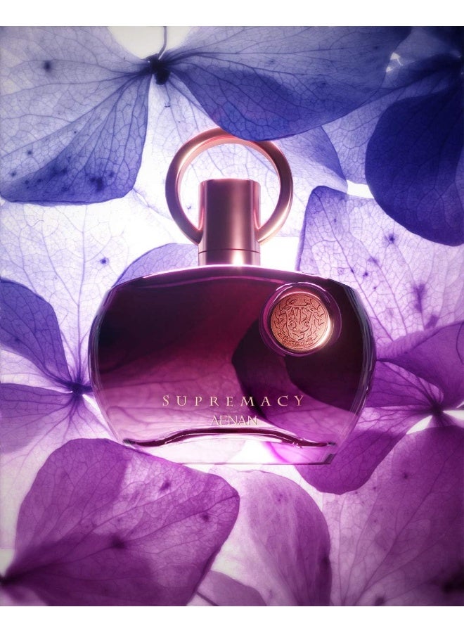 Afnan - Supremacy Purple EDP 100ml - Image 1
