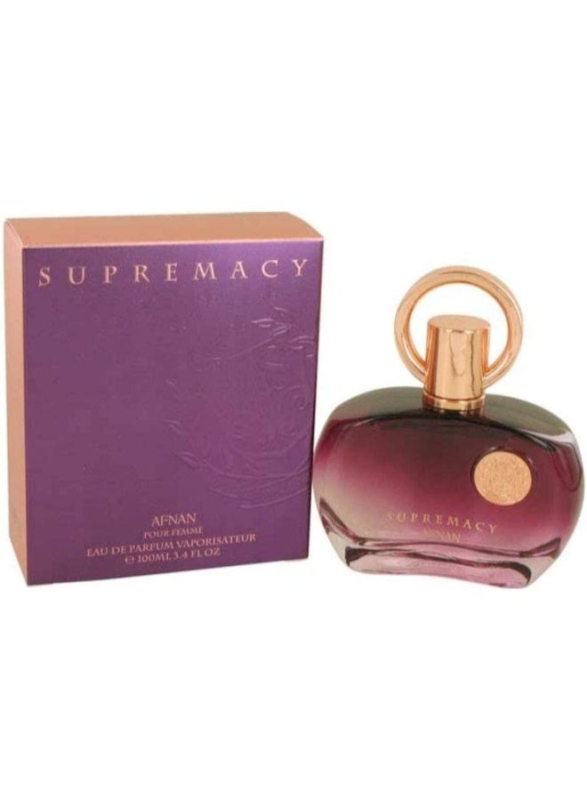 Afnan - Supremacy Purple EDP 100ml - Image 1