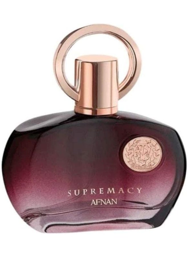 Afnan - Supremacy Purple EDP 100ml - Image 1