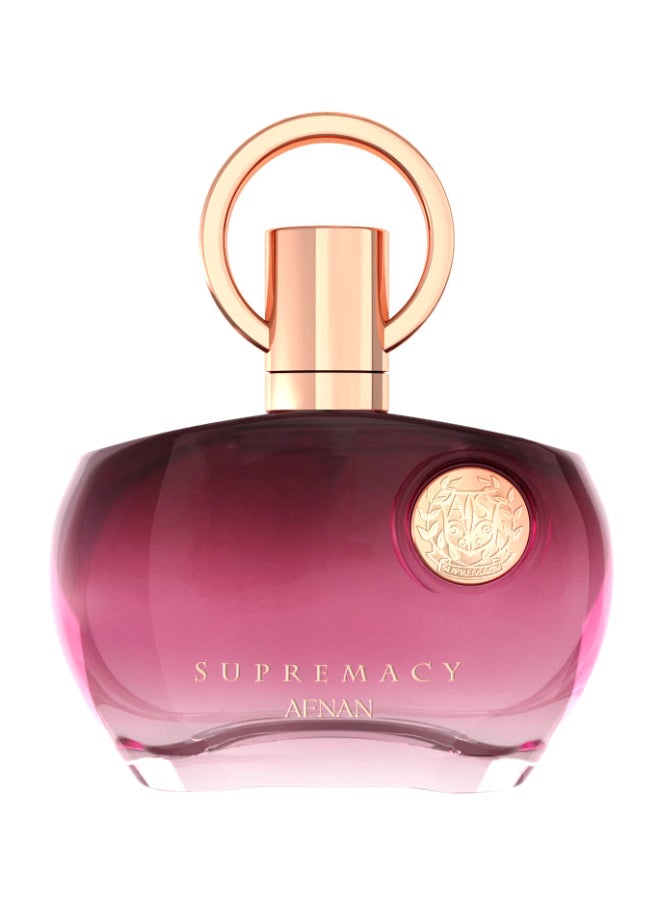 Afnan Supremacy Purple EDP 100ml  - Image 1