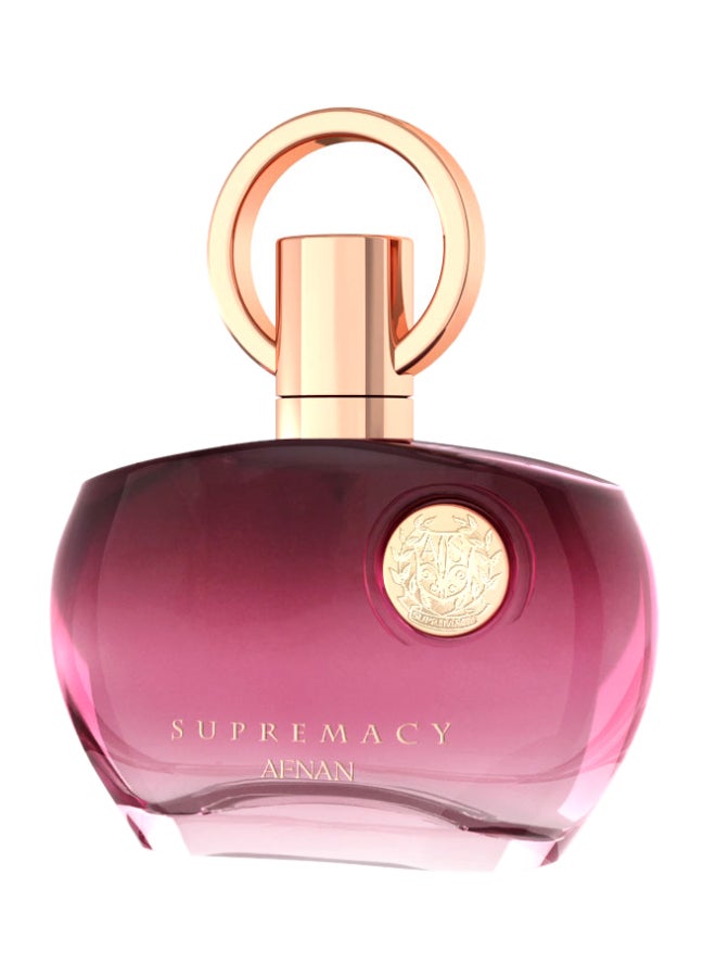 Afnan Supremacy Purple EDP 100ml  - Image 2