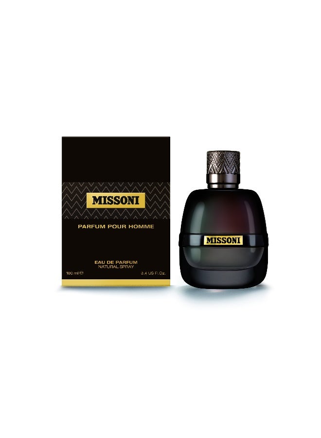 Missoni Pour Homme EDP 100ml - Image 1