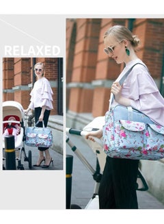 Multifunctional Animal Print Travel Nappy Bag With High-Quality Material - pnsku/N13251216A/45/_/1706609923/21ff2e29-27c2-4a4f-8a42-47a457d5e54c