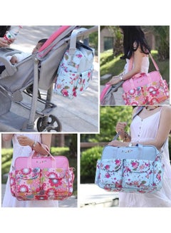 Multifunctional Animal Print Travel Nappy Bag With High-Quality Material - pnsku/N13251216A/45/_/1706609925/21ded806-c373-4c12-ab62-b38c52d5fd8d