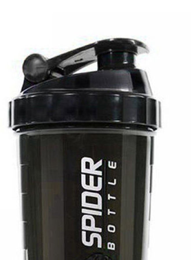 OUTAD Three Layers Protein Powder Shake Exercise Bottle 500ml - Image 5