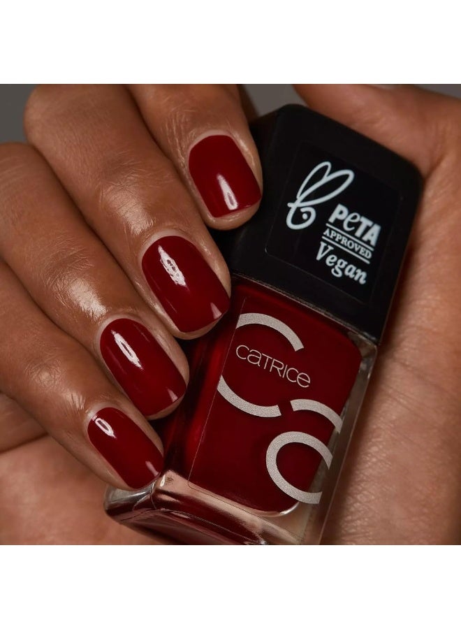 Catrice - Iconails Gel Lacquer 10.5 Ml 03 Caught On The Red Carpet - Image 1