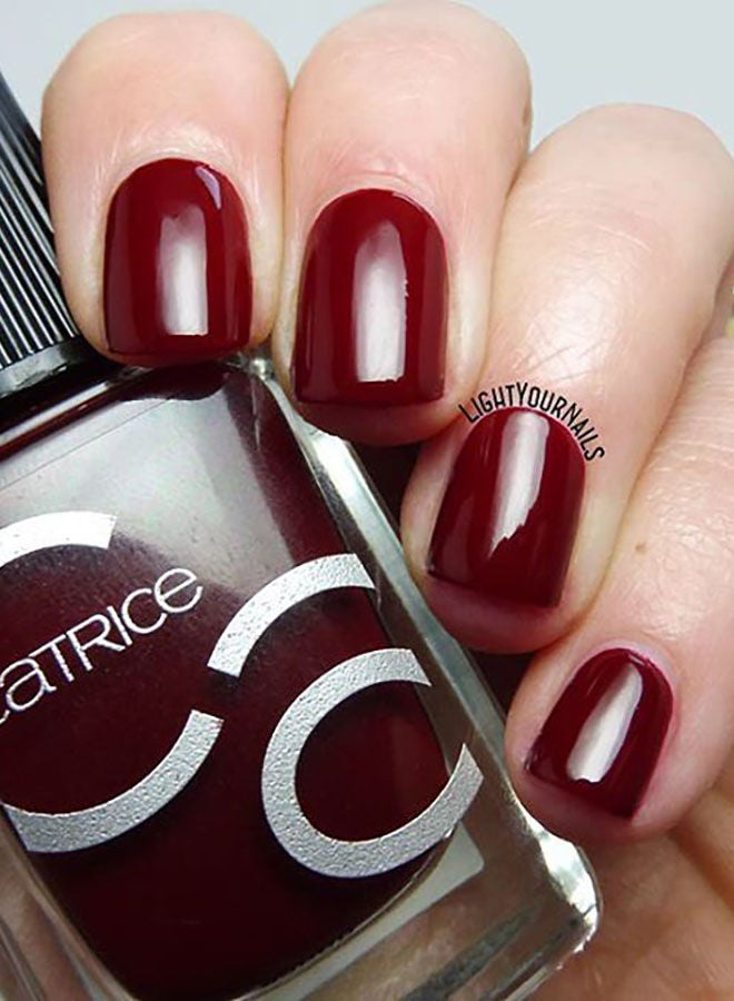 Catrice - Iconails Gel Lacquer 10.5 Ml 03 Caught On The Red Carpet - Image 1