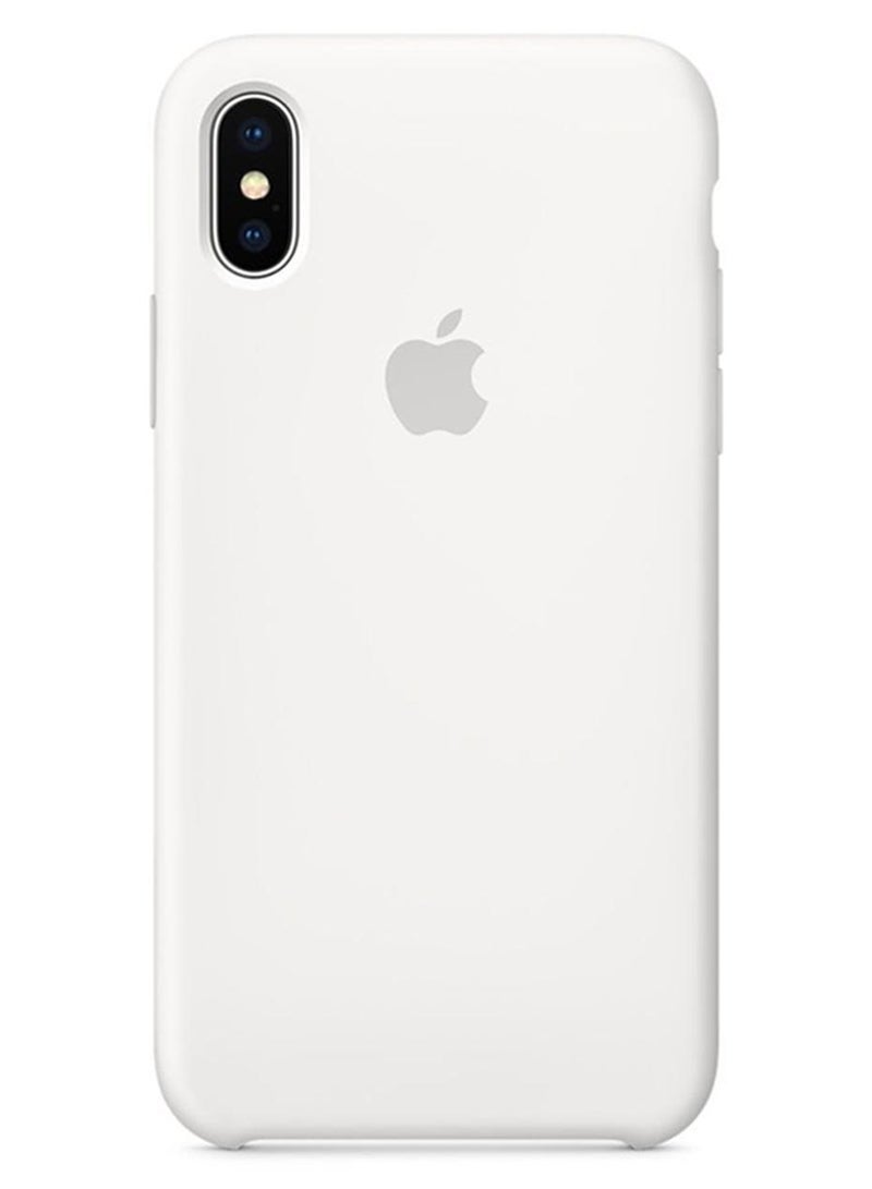Protective Case Cover For Apple iPhone X/XS White - Image 1