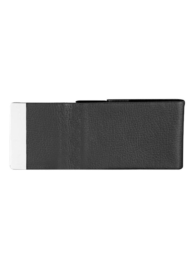 OUTAD Card And Cigarette Case Black - Image 2