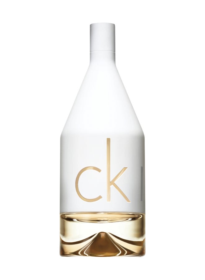 CALVIN KLEIN Ck In2U Eau De Toilette 150ml  - Image 1