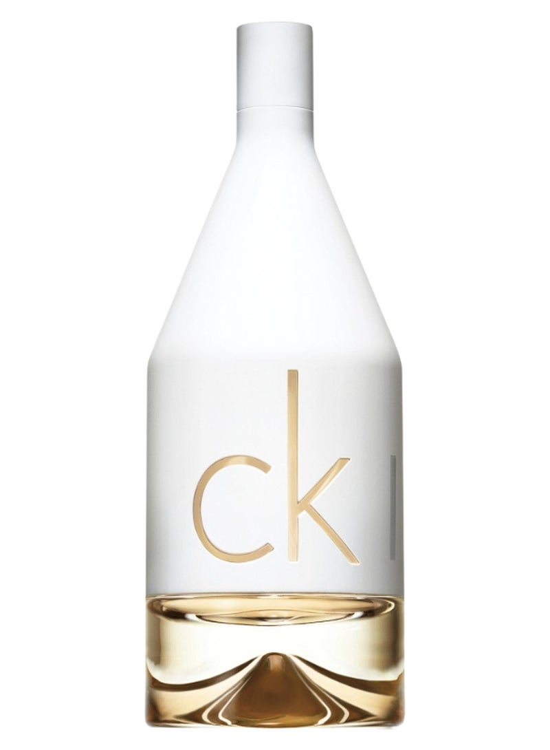 CALVIN KLEIN Ck In2U Eau De Toilette 150ml - Image 1