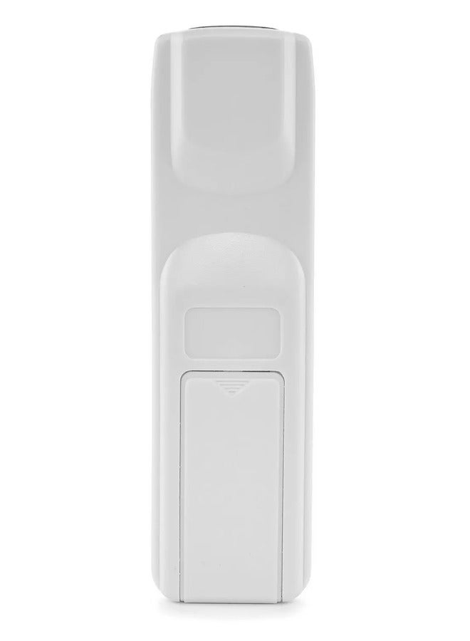 Luna - Wall Mounted Room Heater 200 W LEH-2000PTC White - Image 1