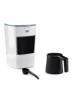 Beko Turkish Coffee Maker 670 W BKK2300W White  - Image 1