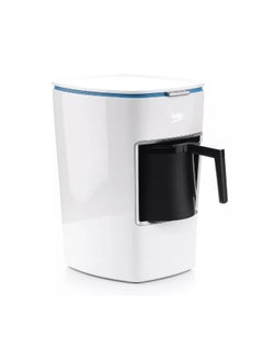 Beko Turkish Coffee Maker 670 W BKK2300W White  - Image 3