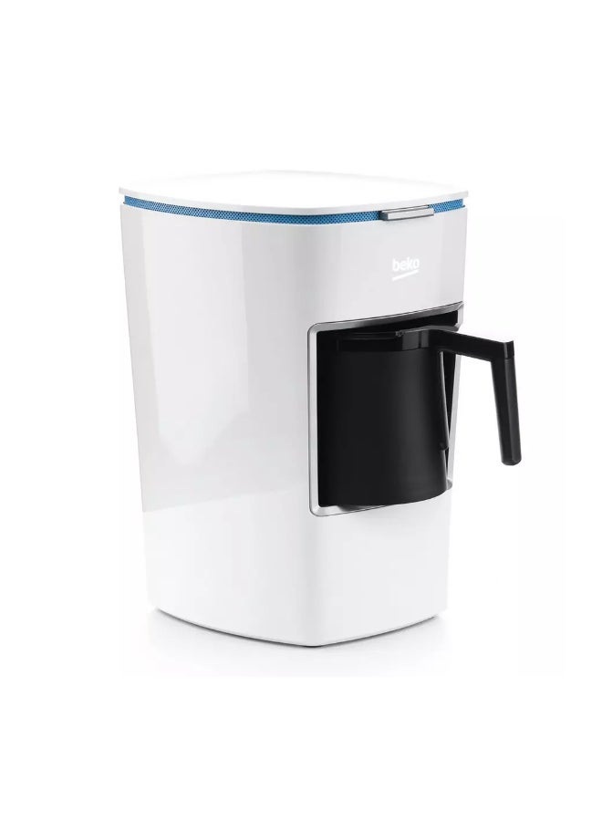 بيكو ماكينة صنع القهوة التركية 670 W BKK2300W أبيض  - Image 3