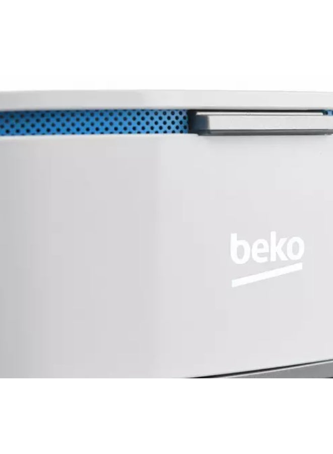 بيكو ماكينة صنع القهوة التركية 670 W BKK2300W أبيض  - Image 5