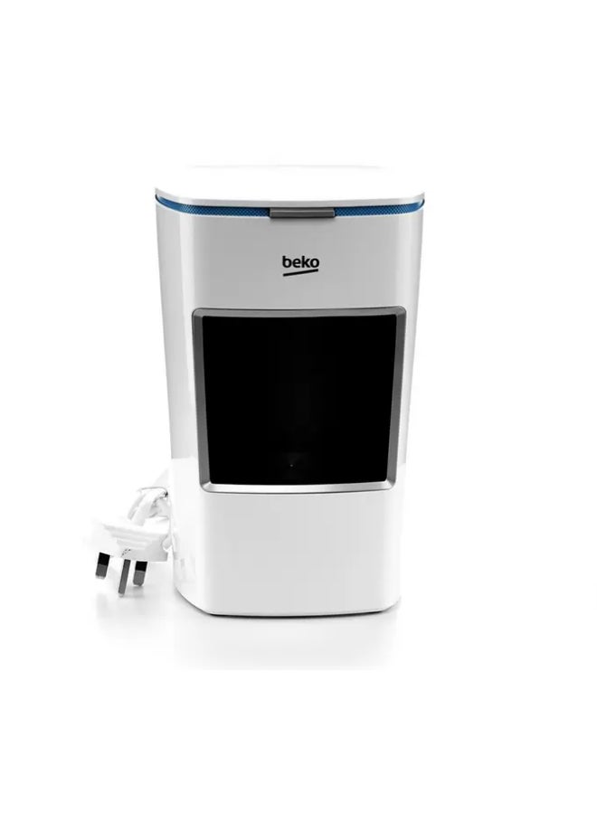 بيكو ماكينة صنع القهوة التركية 670 W BKK2300W أبيض  - Image 2