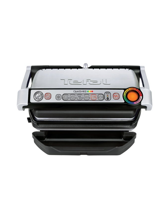 تيفال شواية للطهي والشواء 2000 2000 W GC712D28 رمادي/أسود - Image 2