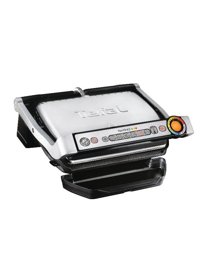 تيفال شواية للطهي والشواء 2000 2000 W GC712D28 رمادي/أسود - Image 1