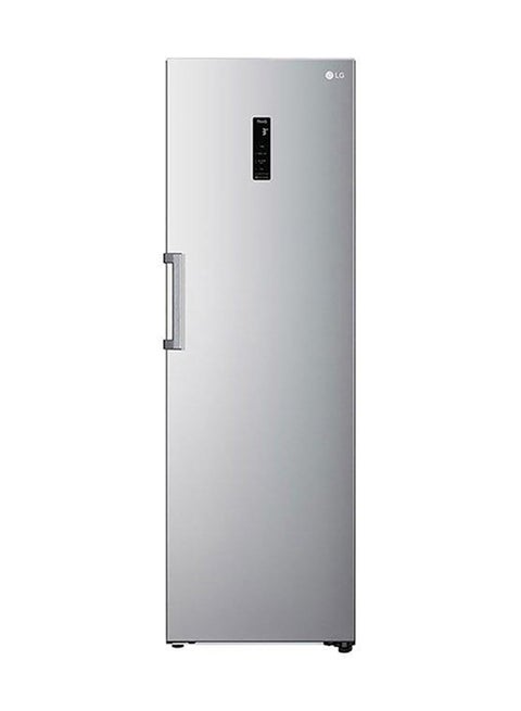 One Door Refrigerator, 13.6 Cu.ft, 385 L, Linear Cooling , Multi Air Flow, Energy Saving Inverter Compressor LD141BBSIT Silver