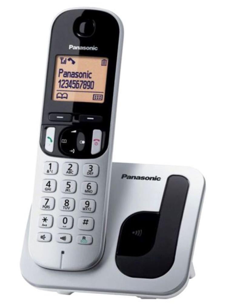 Panasonic Intercom Cordless Phone White/Black - Image 1