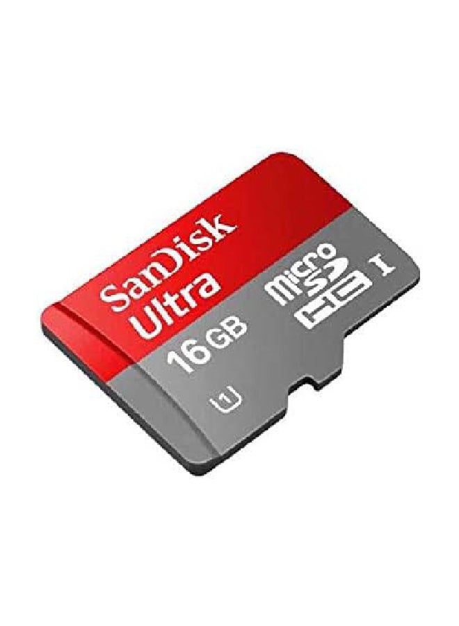 sandisk Ultra Class 10 Micro SDHC Card - 16 GB - Image 2