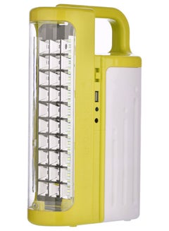 SONASHI Rechargeable LED Lantern Combo with Bright and Super Bright Modes  Long Working Time of 40 Hours with Bright Mode  Perfect for Home Camping Outdoor And Picnic SEL-2244 Assorted Color 36cm  - Image 3