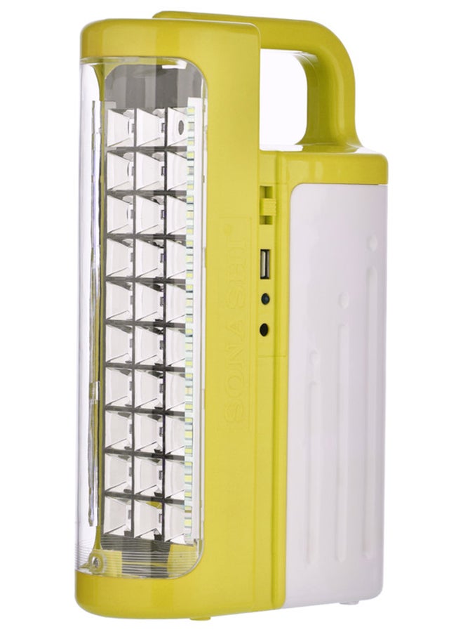 SONASHI Rechargeable LED Lantern Combo with Bright and Super Bright Modes  Long Working Time of 40 Hours with Bright Mode  Perfect for Home Camping Outdoor And Picnic SEL-2244 Assorted Color 36cm  - Image 3