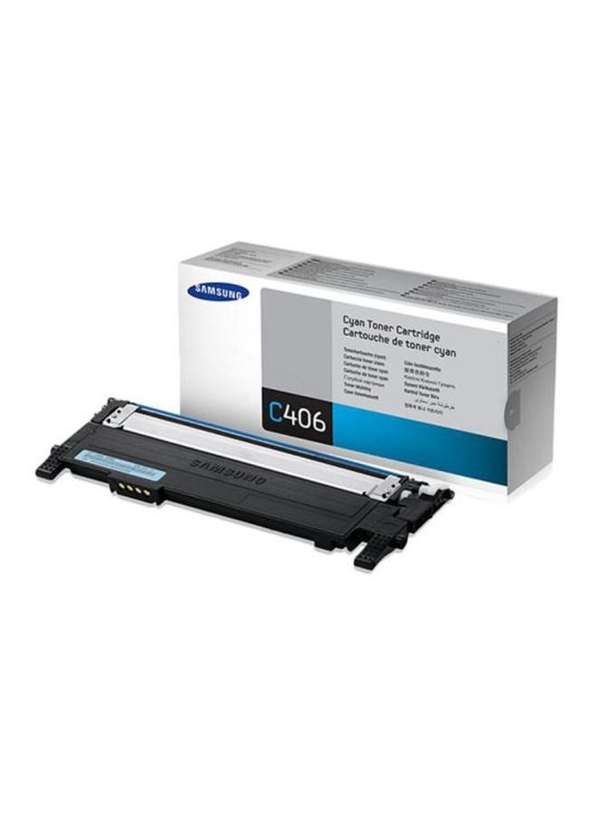 Samsung Laser Printer Toner Cyan - Image 2