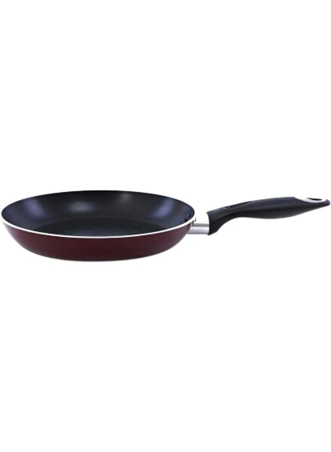 Three Layer Frying Pan Red 22cm - pnsku/N13337275A/45/_/1732199130/c3c23af6-0432-4331-b439-d3d7eeb4452a