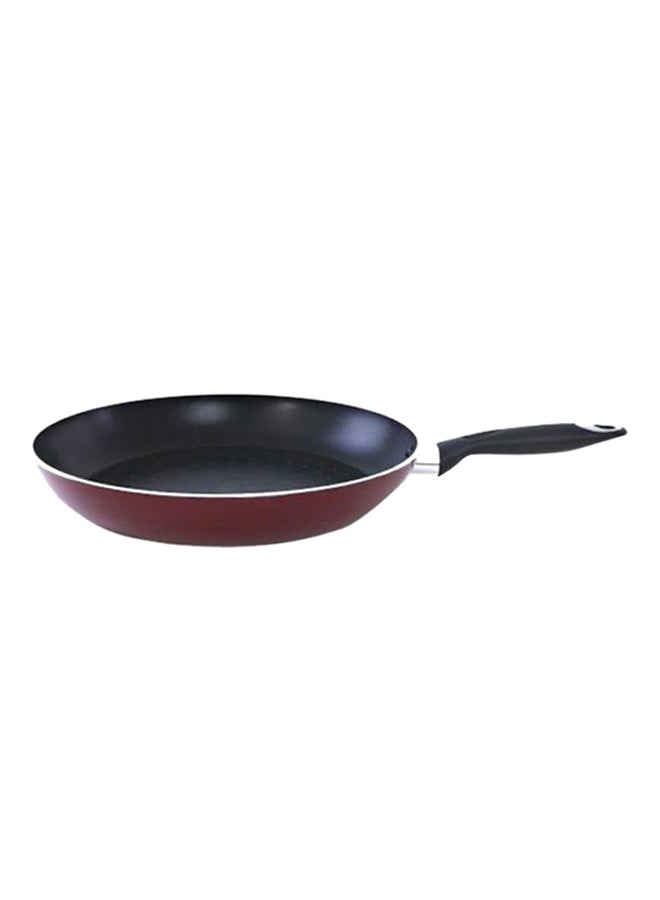 Three Layer Frying Pan Red 22cm - pnsku/N13337275A/45/_/1739788571/6cf3cf16-199a-4b88-bff3-9134c87dbcd4