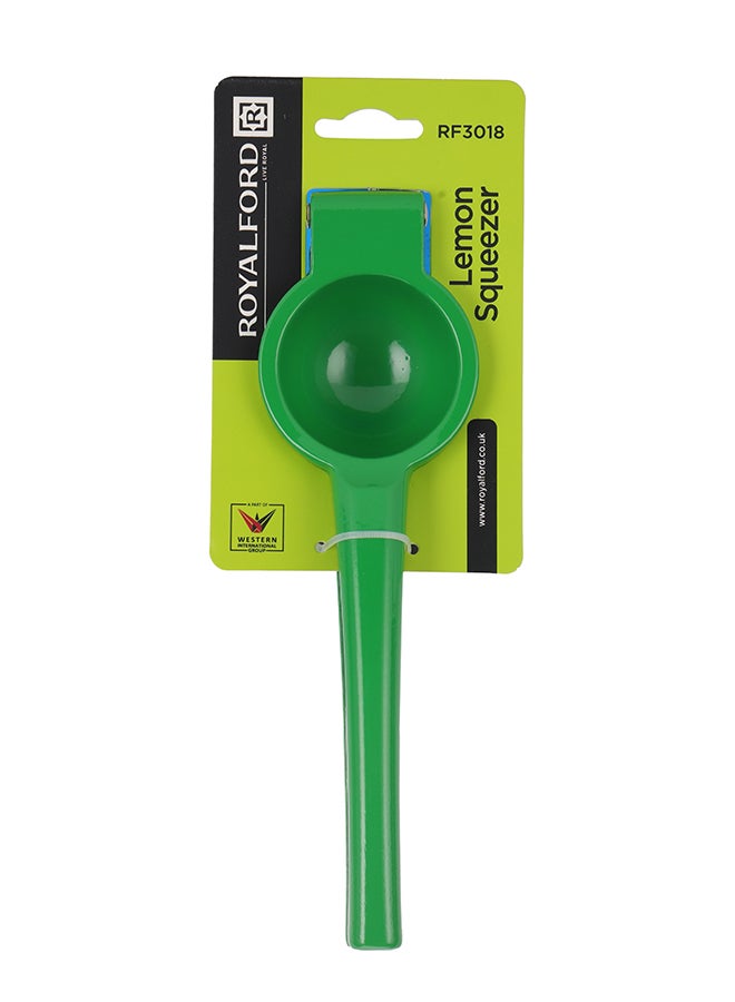 Royalford - Plastic Lemon Squeezer Assorted 20x5x6cm - Image 1