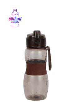600Ml Water Bottle Assorted Colors Assorted Color