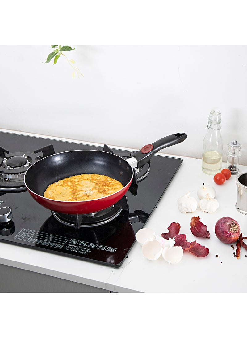 رويال فورد كسرولة سعة 15 لتراً فضي 46x26.4x10سم - Image 2