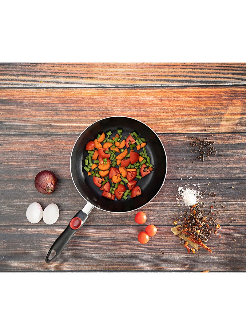 رويال فورد كسرولة سعة 15 لتراً فضي 46x26.4x10سم - Image 3