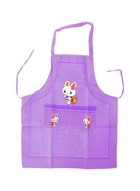 Apron Set Multi Color Assorted Color