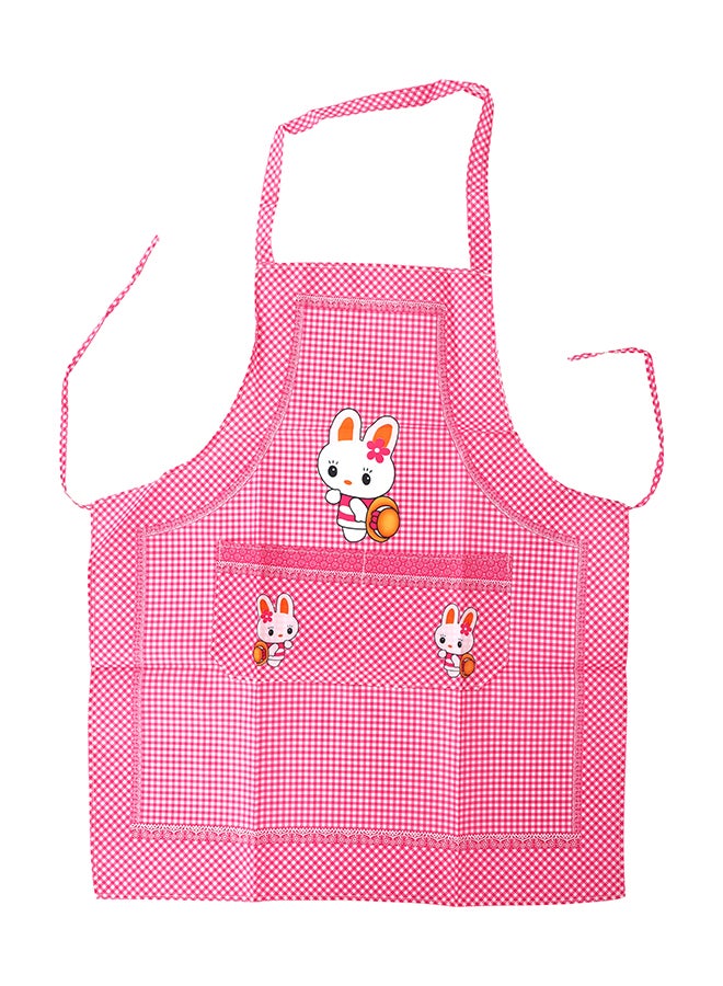Apron Set Multi Color Assorted Color