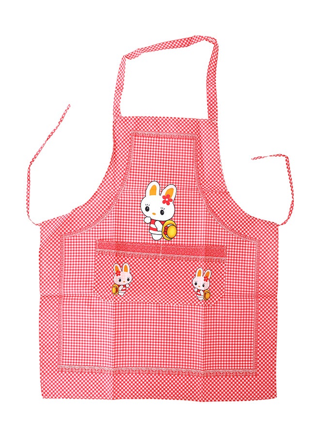 Apron Set Multi Color Assorted Color