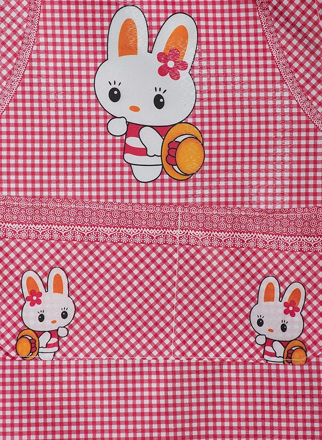 Apron Set Multi Color Assorted Color