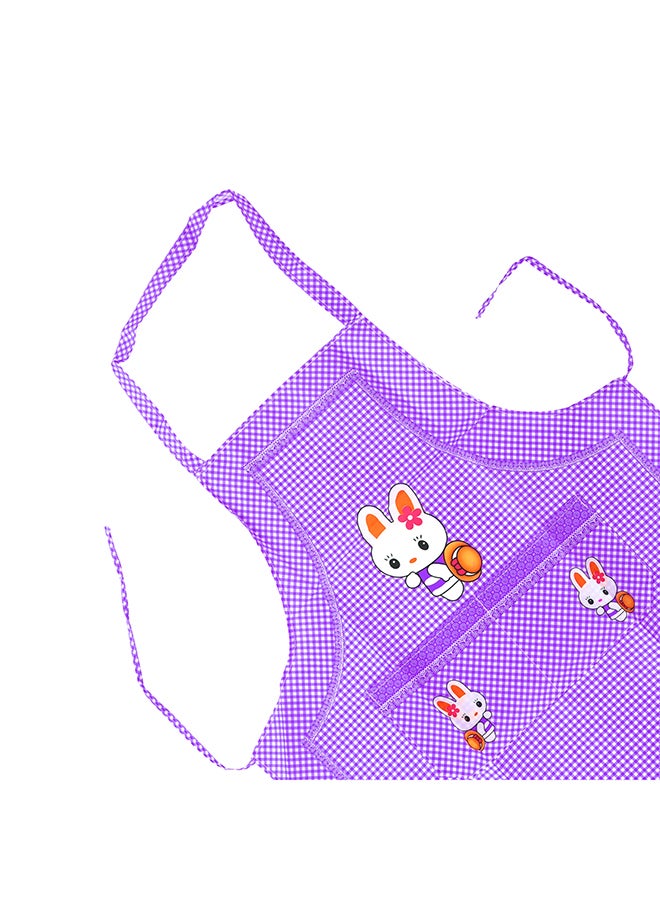 Apron Set Multi Color Assorted Color
