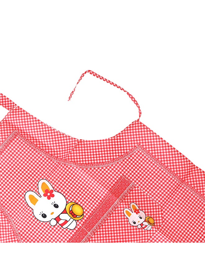 Apron Set Multi Color Assorted Color