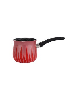 Royalford Flame Coffee Warmer Red 10.5cm  - Image 5