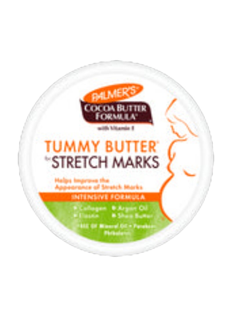 PALMER'S Cocoa Butter Tummy Butter for Pregnancy Stretch Marks 125g (Packaging May Vary) 125grams - Image 2