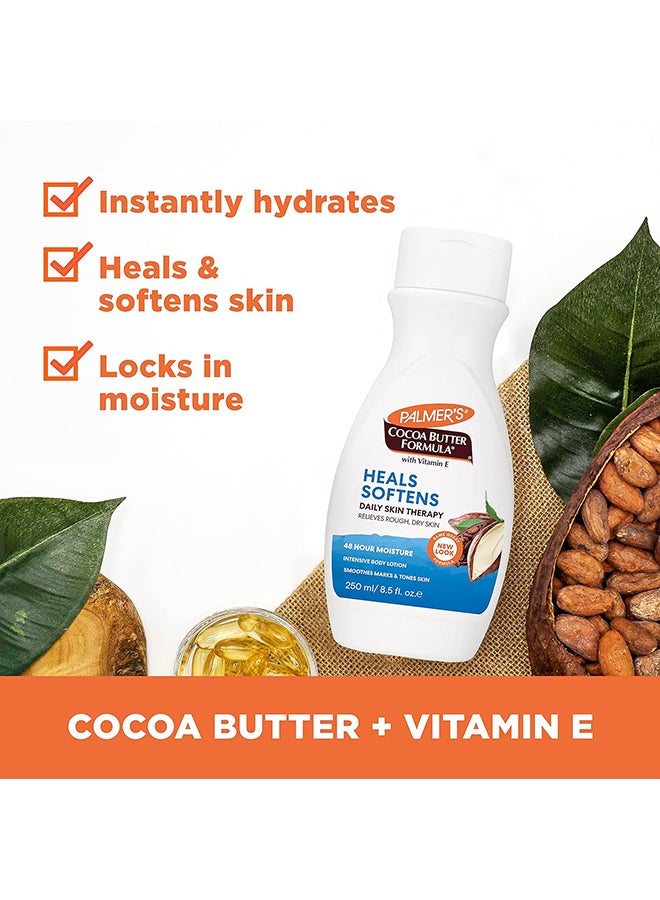 PALMER'S - Cocoa Butter Formula Lotion With Vitamin E 250ml - Image 1