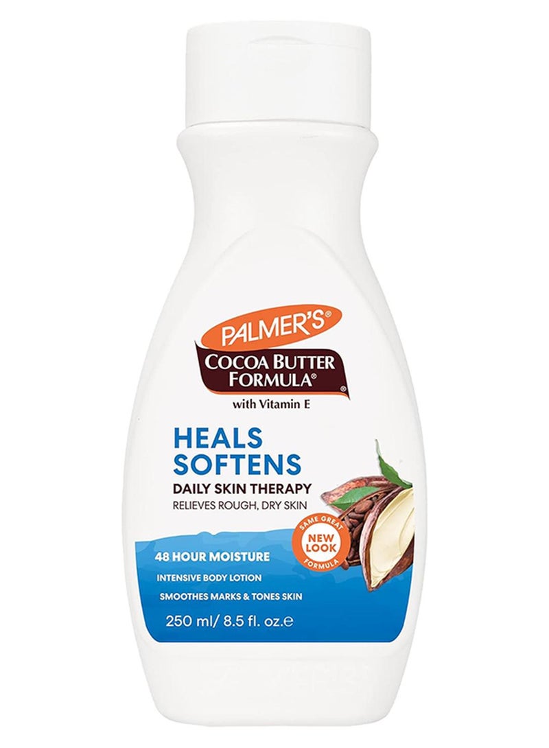 بالمرز لوشن بتركيبة مذهلة من زبدة الكاكاو وفيتامين E 250ملليلتر - Image 1