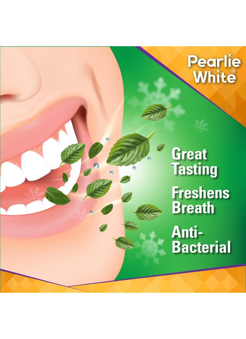 Pearlie White Breath Spray Spear Mint 8.5ml - Image 5