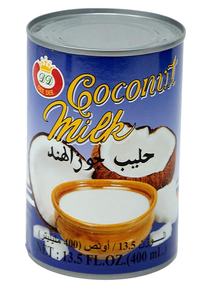 دي - دي لبن جوز هند 400ملليلتر - Image 1