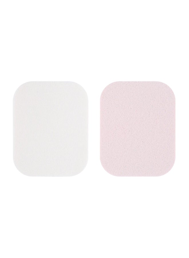 QVS - 20-Piece Makeup Sponge Set Multicolor - Image 1