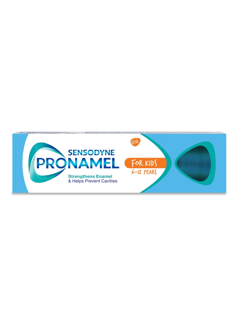 Sensodyne Pronamel Kids Toothpaste - Image 1
