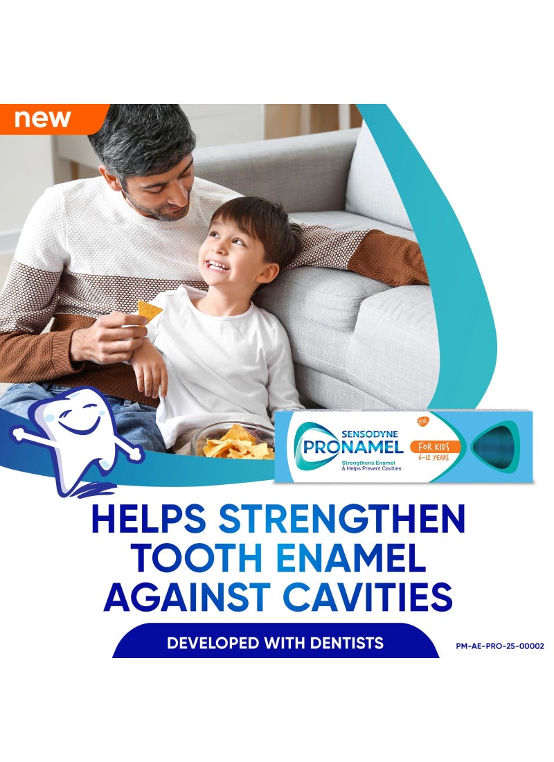 Sensodyne Pronamel Kids Toothpaste - Image 5